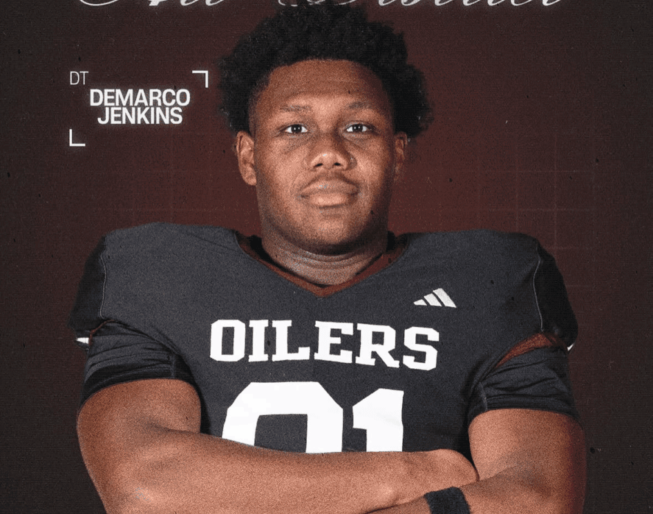 Pitt 2027 target DeMarco Jenkins
