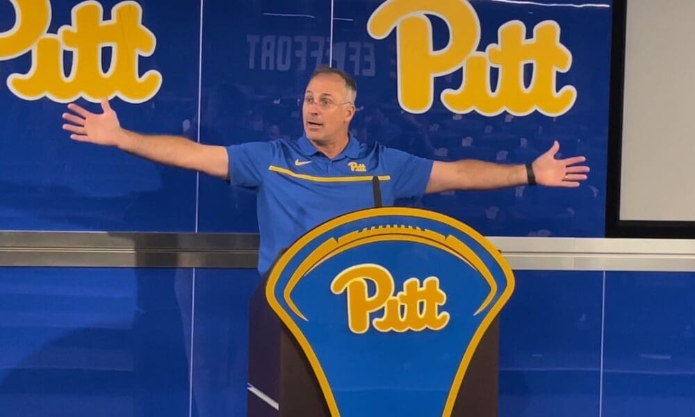 Pat Narduzzi.