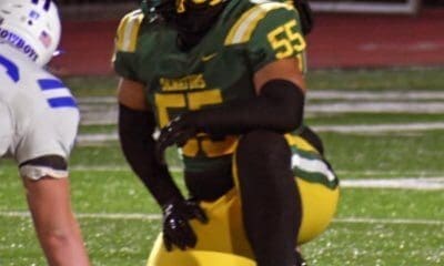 Pitt Football Makes the top eight schools for Ohio Three-Star Defensive Tackle Drayden “Big Pav” Pavey