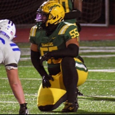 Pitt Football Makes the top eight schools for Ohio Three-Star Defensive Tackle Drayden “Big Pav” Pavey