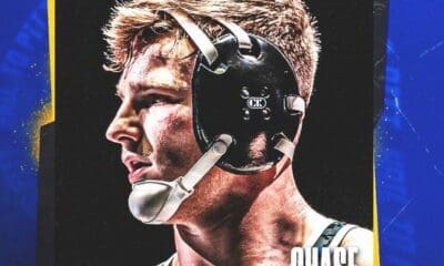 Pitt Wrestling Lands Buffalo transfer and Norwin Alum, Chase Kranitz
