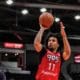 The Boston Celtics waived former Pitt forward Justin Champagnie