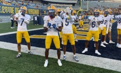 Pitt football.