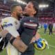 Pitt stars Aaron Donald and James Conner.