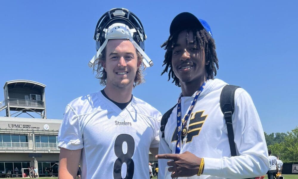 former Pitt quarterback target Trever Jackson