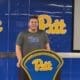 Pitt offensive lineman Branson Taylor.