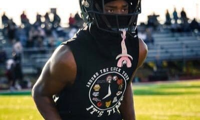Aliquippa Class of 2024 cornerback Brandon Banks announces his top four schools