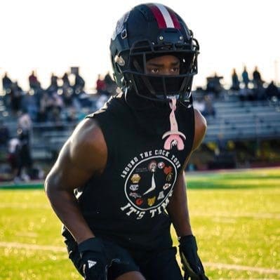 Aliquippa Class of 2024 cornerback Brandon Banks announces his top four schools