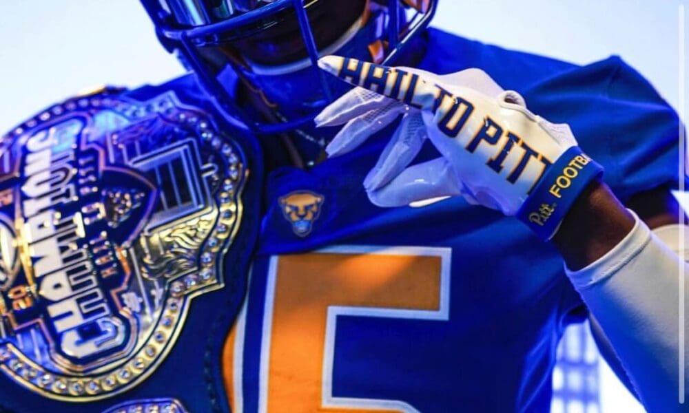 Pitt target Mason Alexander
