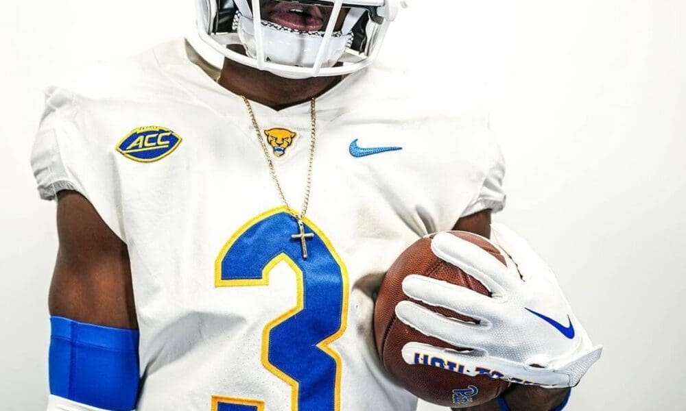 Pitt athlete target Johsua Guerrier
