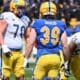 Pitt defensive end Maverick Gracio