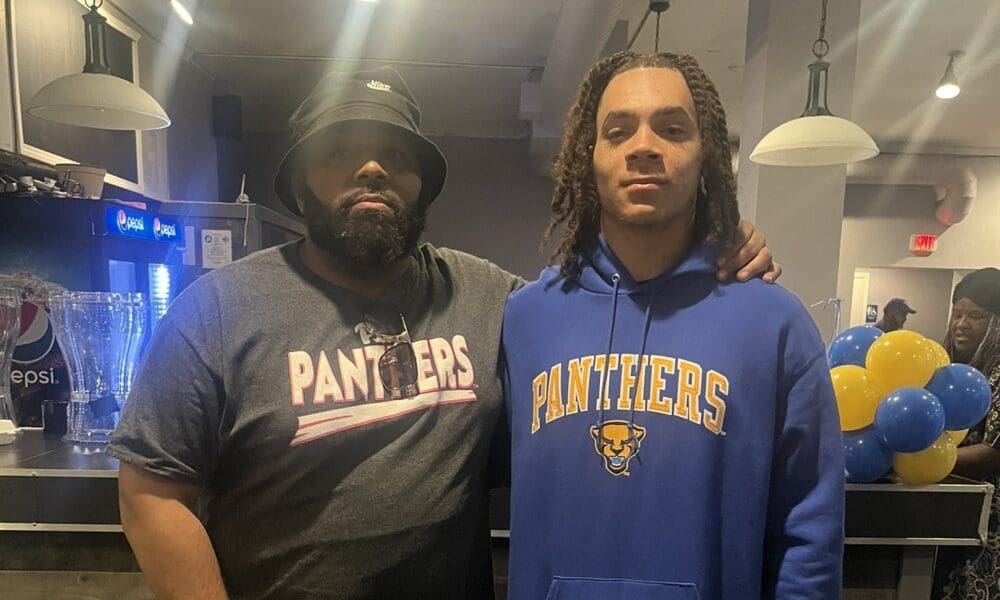 Pitt Aliquippa Cam Lindsey