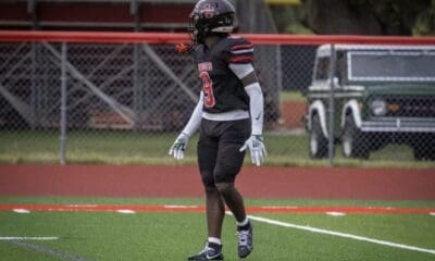 Pitt target Ja'Kyrian Turner.