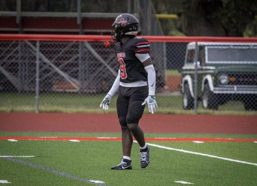 Pitt target Ja'Kyrian Turner.