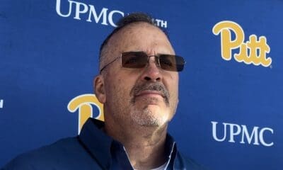 Pitt head coach Pat Narduzzi