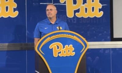 Pitt head coach Pat Narduzzi