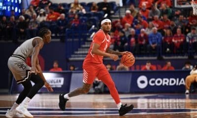 Duquesne Basketball, St. Bonaventure Basketball, Tre Dinkins III