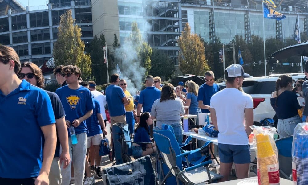 Backyard Brawl