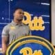 Pitt defensive end Blaine Spires
