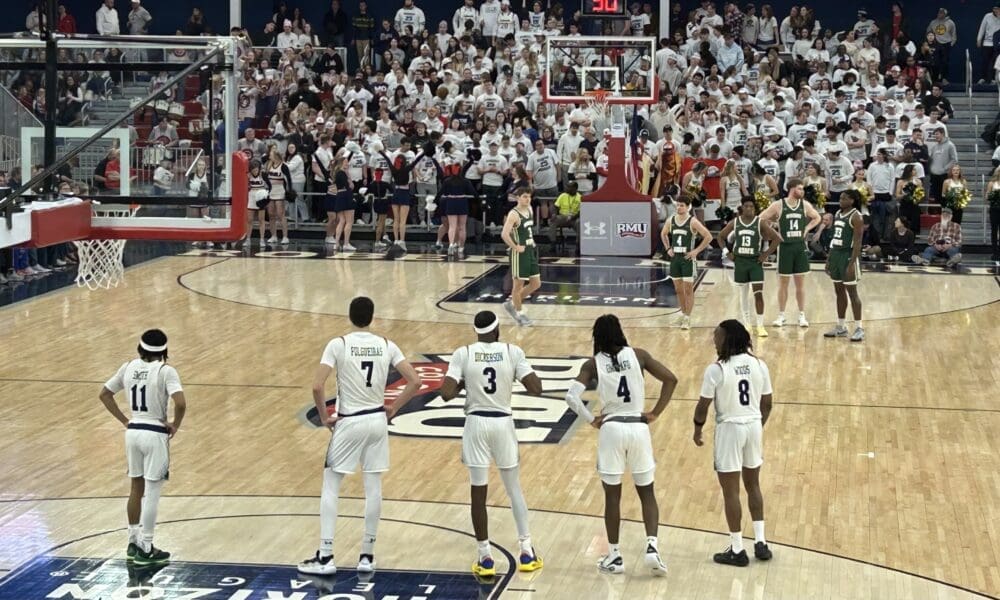 Pittsburgh is a football town. However, that doesn't mean that the Steel City can't develop a reputation as a hoops hotbed, too.