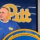 Pitt head coach Pat Narduzzi.