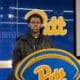 Pitt wide receiver Konata Mumpfield.