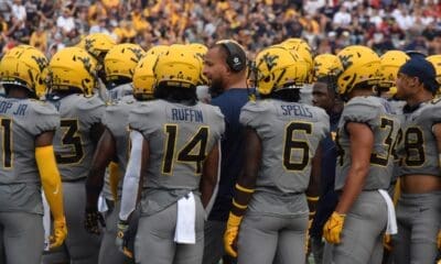 WVU Football secondary