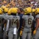WVU Football secondary