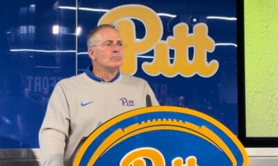 Pitt football head coach Pat Narduzzi details Class of 2025 signees.