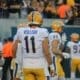 Pitt quarterback Christian Veilleux.