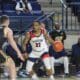 Duquesne faced off in a mid-major battle against College of Charleston on Friday night.