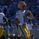 Pitt quarterback Eli Holstein
