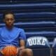 Carlton Bub Carrington Pitt @ Duke January 20, 2024 via George Michalowski