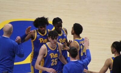 Pitt Basketball