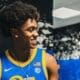Pitt guard Brandin Cummings.