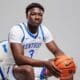 Adou Thiero is a guard for the University of Kentucky.