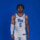 Pitt basketball guard Ismhael Leggett