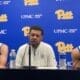 Pitt took down Jacksonville on Friday, November 17. Hear from Pitt's Ishmael Leggett, Guillermo Diaz-Graham, and Jeff Capel after the win.