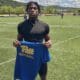 Pitt four-star running back target Favour Akih set for official visit in June.