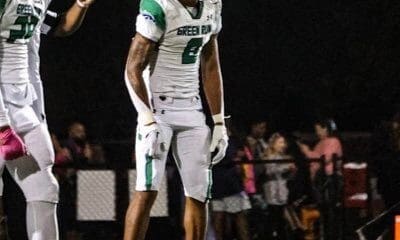 Pitt athlete target Emmanuel Taylor.