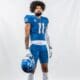 Pitt wide receiver target Marlyn Johnson.