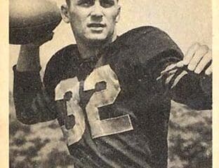 Johnny Lujack