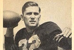 Johnny Lujack