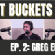 Just Buckets podcast with Pitt basketball's Jamarius Burton.