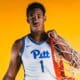 Pitt received its first transfer portal commitment over the weekend, as Dishon Jackson, an Iowa State transfer, committed to Jeff Capel.