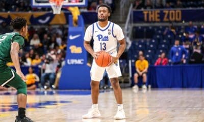 KJ Marshall Pitt basketball