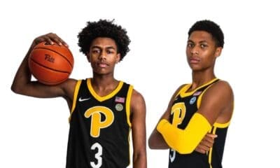 Lincoln Park (PA) is one of the top 20 high-school basketball team in America by MaxPreps.