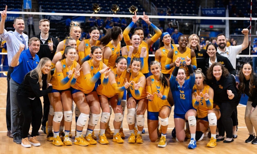 Pitt Volleyball
