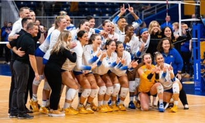 Pitt volleyball