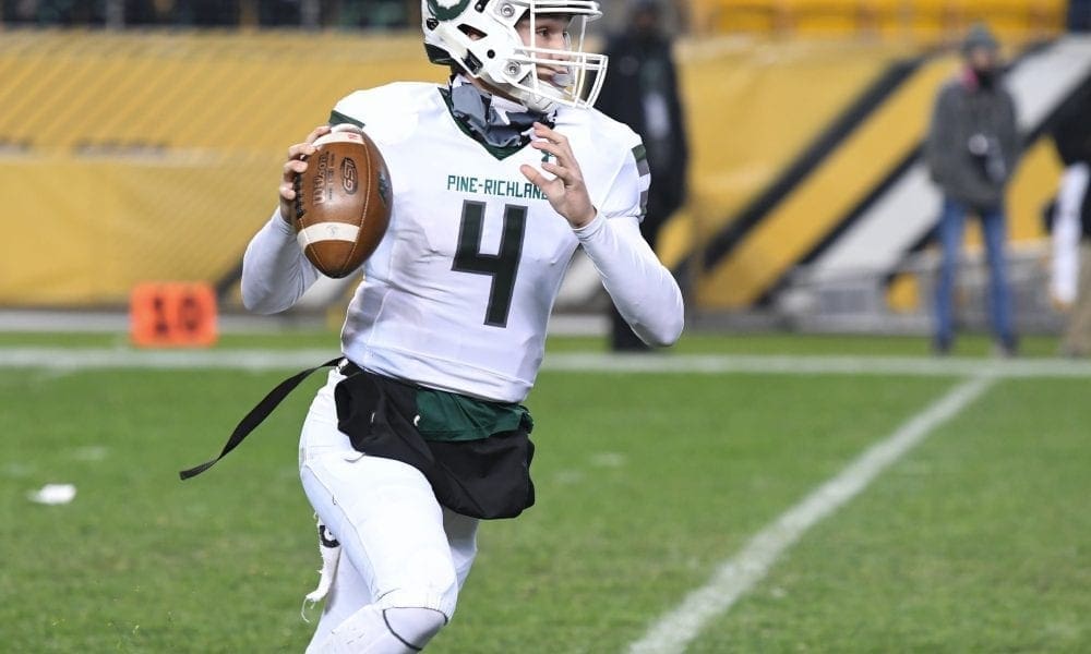 Cole Spencer Pine-Richland